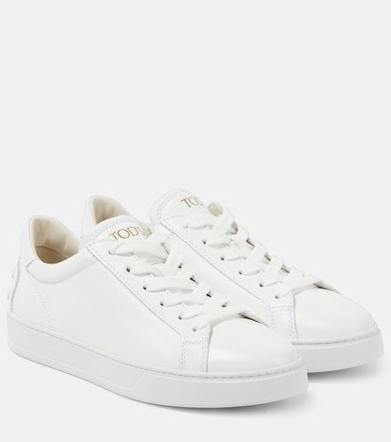 Tod's Baskets en cuir - Tod's - Modalova