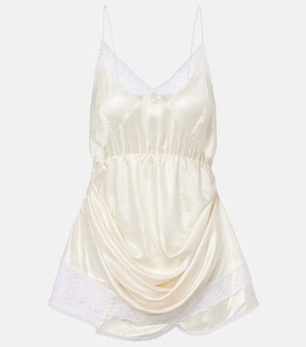 Magda Butrym Robe à dentelle - Magda Butrym - Modalova