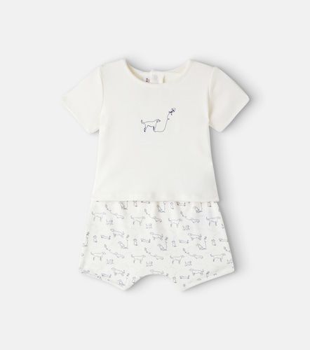 Bébé – Ensemble t-shirt et short Fanilo - Bonpoint - Modalova