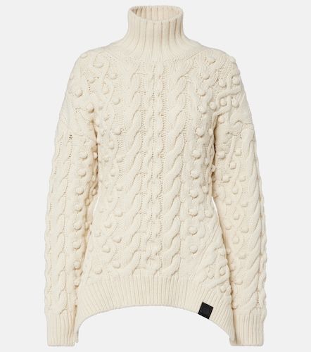 Pull à col roulé en laine - Stella McCartney - Modalova