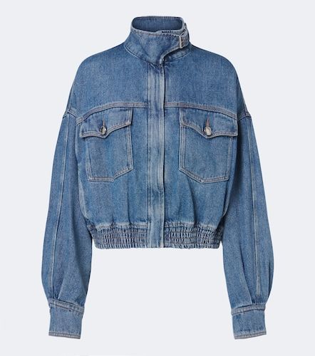 Sportmax Veste bomber en denim - Sportmax - Modalova