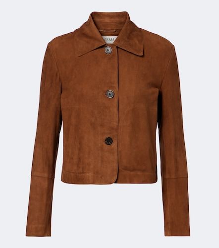 Arma Veste Emy en daim - Arma - Modalova