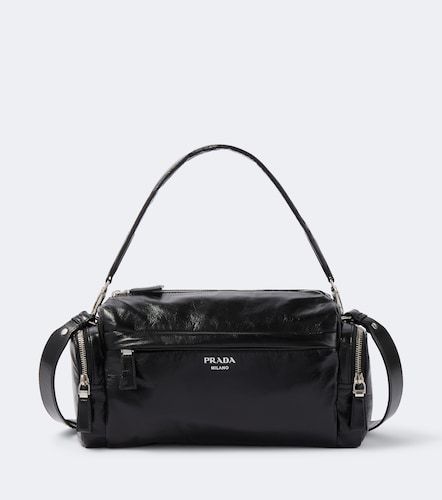 Prada Sac porté épaule en cuir - Prada - Modalova