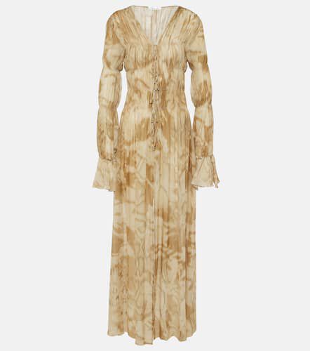 Blumarine Robe longue - Blumarine - Modalova