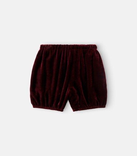 Bébé – Culotte bloomer Doumi en velours - Bonpoint - Modalova