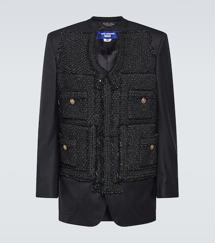 X Brooks Brothers - Blazer en laine - Junya Watanabe - Modalova