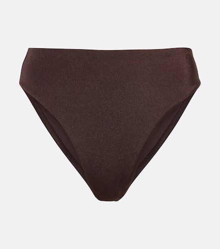 Culotte de bikini taille haute Coco Palm - Heidi Klein - Modalova