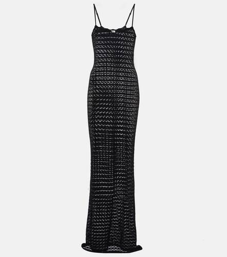 Saint Laurent Robe longue - Saint Laurent - Modalova