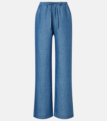 Róhe Pantalon ample en lin - Rohe - Modalova