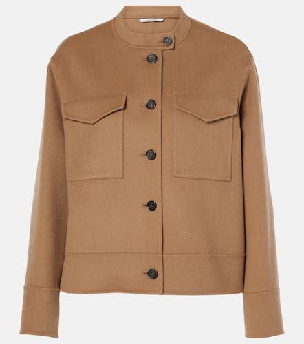 Veste Supremo raccourcie en laine - 'S Max Mara - Modalova