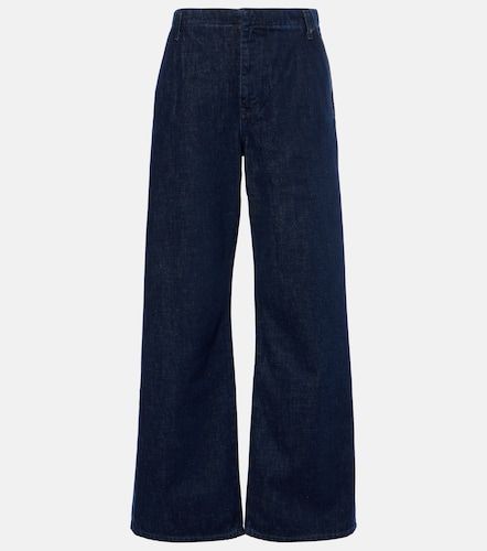 Jean wide taille haute Triuser - Re/Done - Modalova