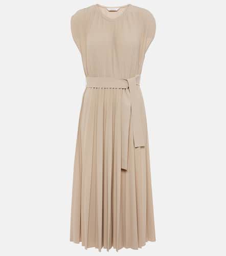 Max Mara Robe midi plissée Kiss - Max Mara - Modalova