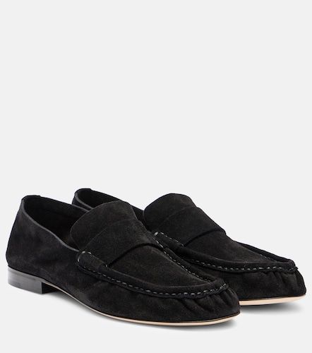 The Row Mocassins Soft en daim - The Row - Modalova