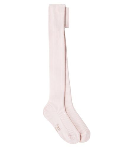 Collants Thomina en coton mélangé - Bonpoint - Modalova