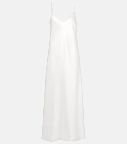 Galvan Robe en satin - Galvan - Modalova