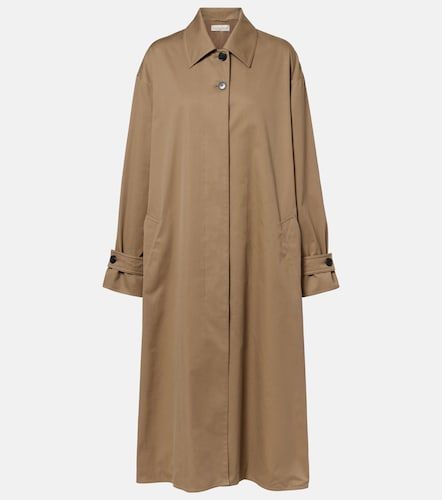 The Row Manteau Lolana en coton - The Row - Modalova