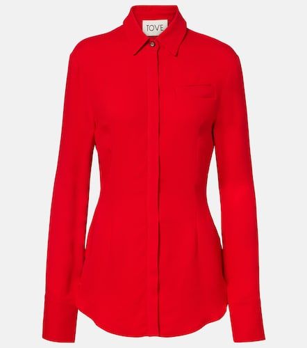 Tove Chemise Elvin - Tove - Modalova