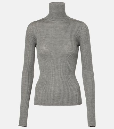 Pull à col roulé Flavia en laine vierge - Sportmax - Modalova