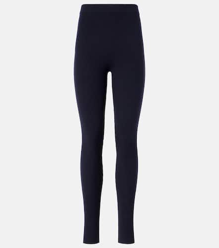 Legging Dream en laine mélangée - Loro Piana - Modalova