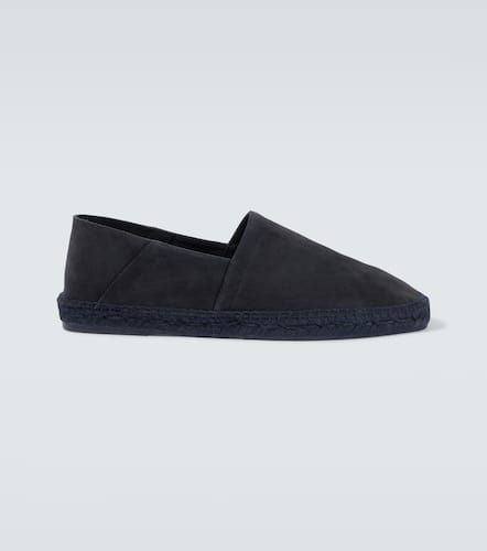 Tom Ford Espadrilles Barnes en daim - Tom Ford - Modalova