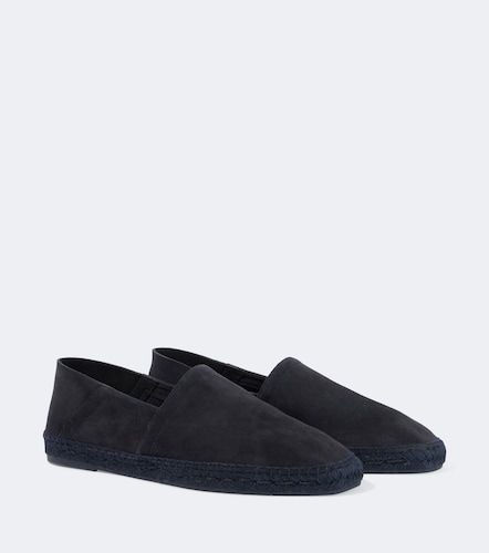Tom Ford Espadrilles Barnes en daim - Tom Ford - Modalova