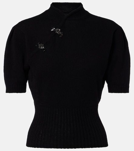 Pull en cachemire à ornements - Simone Rocha - Modalova