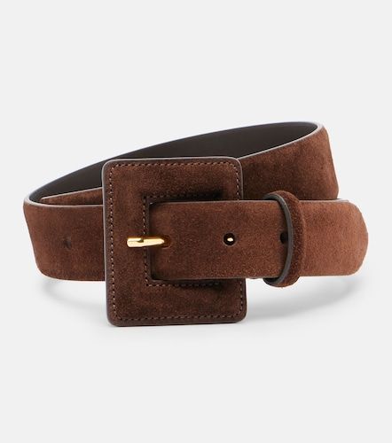 Nour Hammour Ceinture Soma en daim - Nour Hammour - Modalova