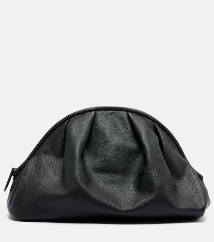 Pochette Charlotte Small en cuir - The Row - Modalova