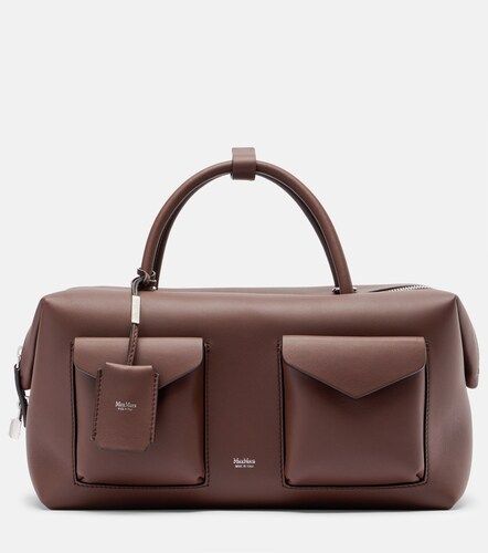 Max Mara Sac Large en cuir - Max Mara - Modalova