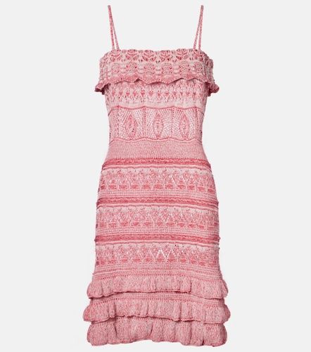 Etro Robe en crochet de coton - Etro - Modalova
