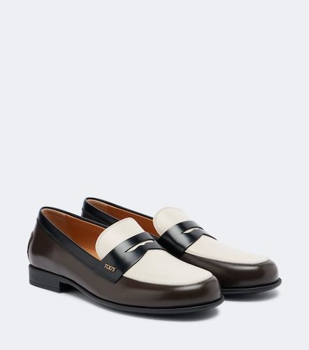 Tod's Mocassins en cuir - Tod's - Modalova