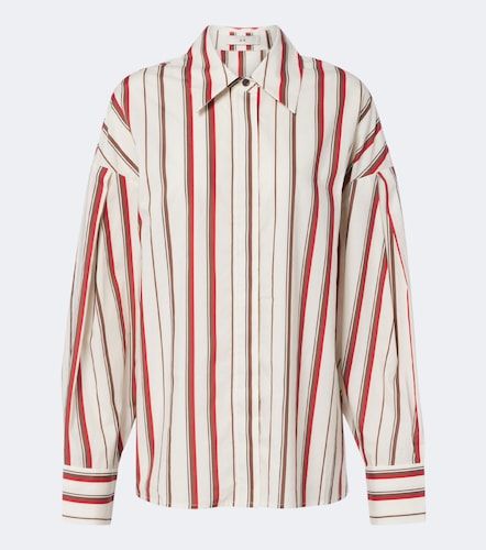 Chemise Alva en coton à rayures - SIR - Modalova
