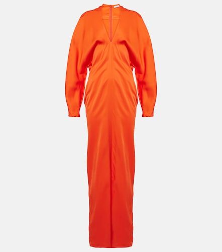 Ferragamo Robe en satin - Ferragamo - Modalova