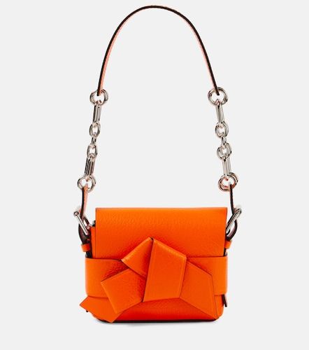 Sac porté épaule Musubi en cuir - Acne Studios - Modalova