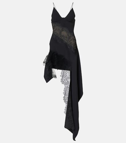 David Koma Robe asymétrique - David Koma - Modalova