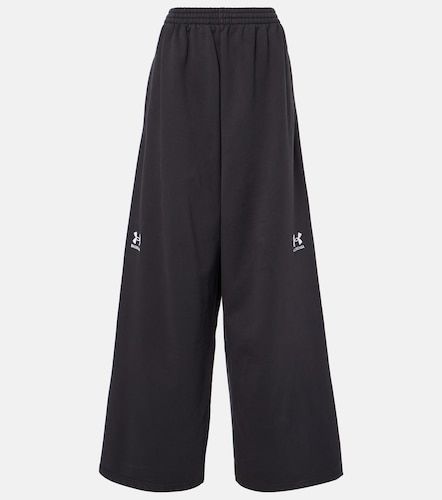 Pantalon de survêtement en coton - Balenciaga - Modalova