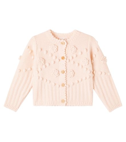 Louise Misha Cardigan à fleurs - Louise Misha - Modalova