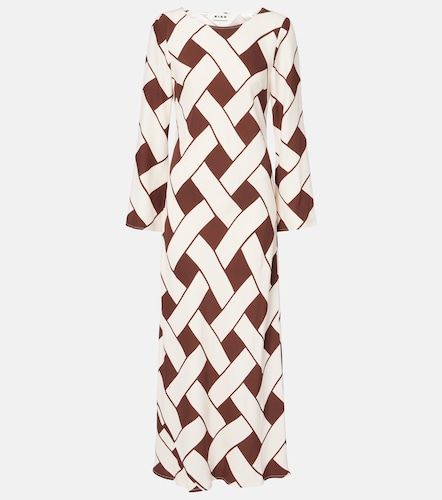 Rixo Robe longue Alondra - Rixo - Modalova