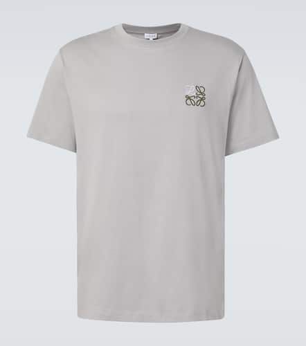 Loewe T-shirt Anagram en coton - Loewe - Modalova