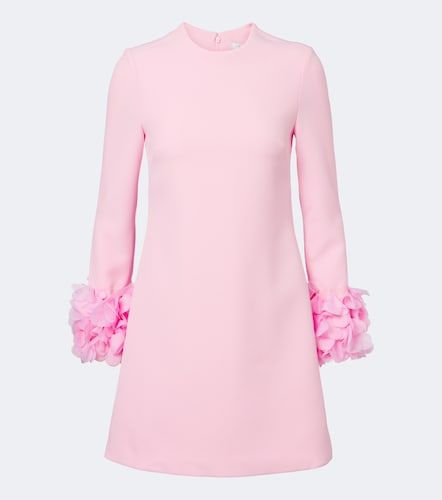 Robe Reffie à appliqués floraux - Safiyaa - Modalova