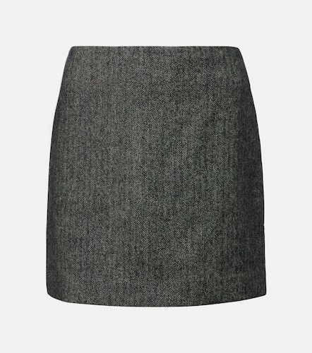 Blazé Milano Mini-jupe Coci en laine mélangée - Blaze Milano - Modalova