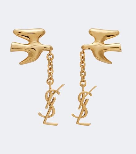 Boucles d'oreilles Cassandre - Saint Laurent - Modalova