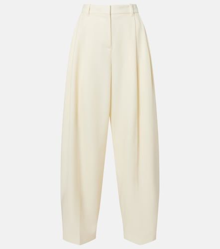 Pantalon ample Man’s en laine vierge - Jacquemus - Modalova