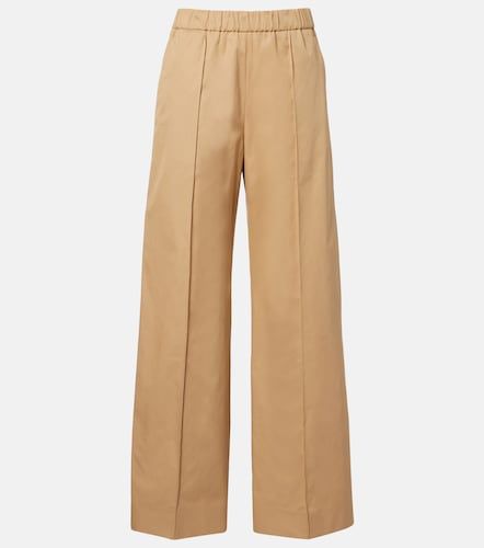 Jil Sander Pantalon ample en coton - Jil Sander - Modalova