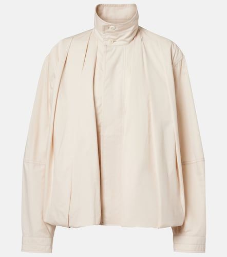 Lemaire Veste en satin de coton - Lemaire - Modalova