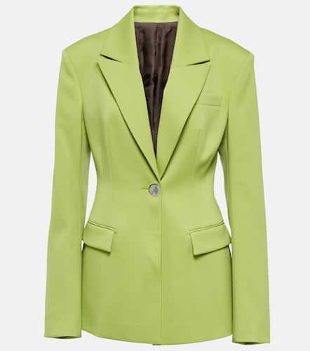 The Attico Blazer en laine - The Attico - Modalova