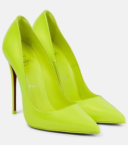 Escarpins So Kate 120 en cuir - Christian Louboutin - Modalova