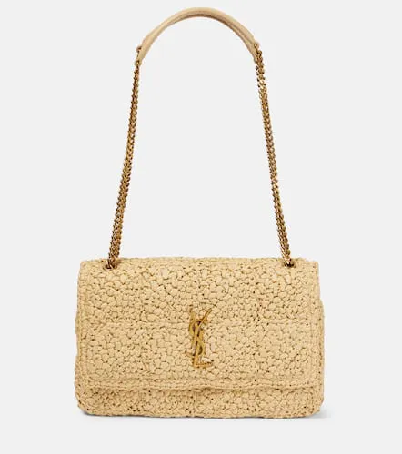 Sac Jamie Medium en raphia - Saint Laurent - Modalova