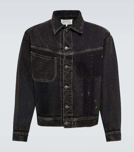 Veste en jean - Maison Margiela - Modalova