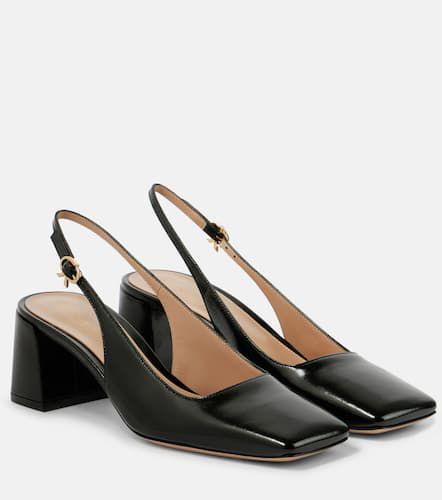 Escarpins Nuit en cuir - Gianvito Rossi - Modalova